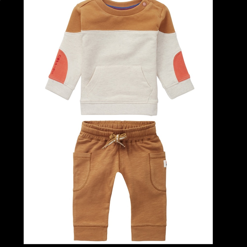 NEW Noppies 0-3M organic cotton